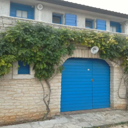 House Ivas With Garden * Zambratija (Istria)