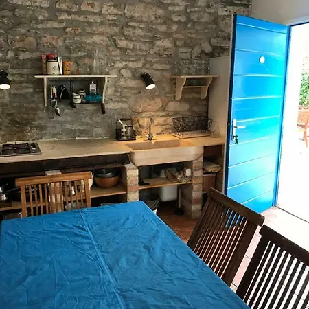 House Ivas With Garden * Zambratija (Istria)