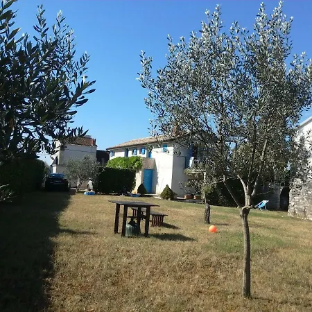 House Ivas With Garden *